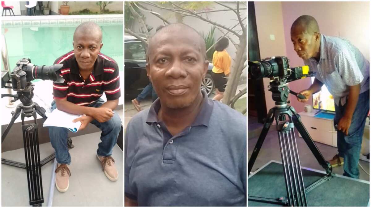 Breaking: Popular Nollywood movie producer dies on Christmas day from seizure, family members mourn