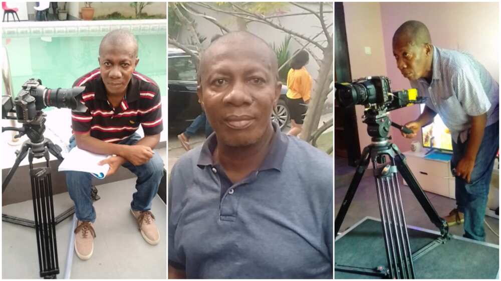 Nollywood movie producer Chico Ejiro is dead