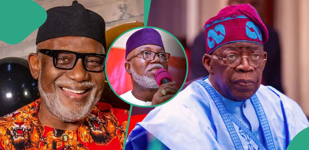 BREAKING: Tinubu Orders Ondo Assembly To Transfer Power To Akeredolu’s ...