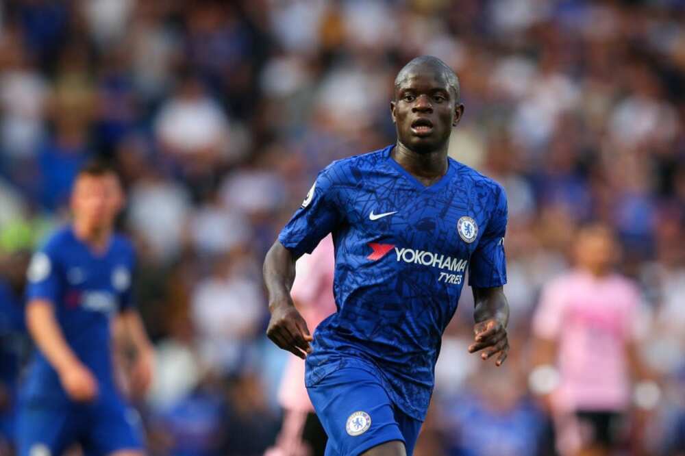 N'Golo Kante, Chelsea star, reportedly emerges as target for Manchester United N'Golo Kante, Chelsea star, reportedly emerges as target for Manchester United