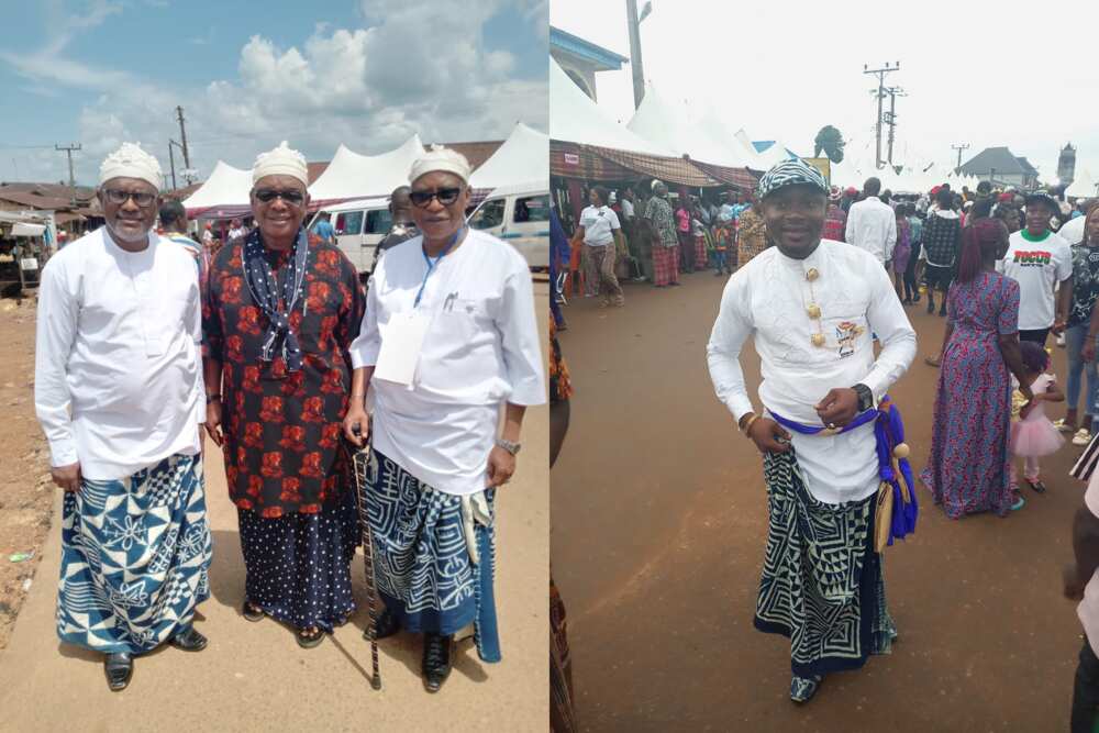 Akwa Ibom traditional attire