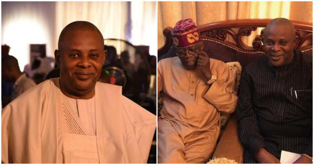 Faleke da Bola Tinubu Faleke da Bola Tinubu