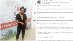 Nigerian lady shares surprising way she helped her mum recover N15m, sparks reactions