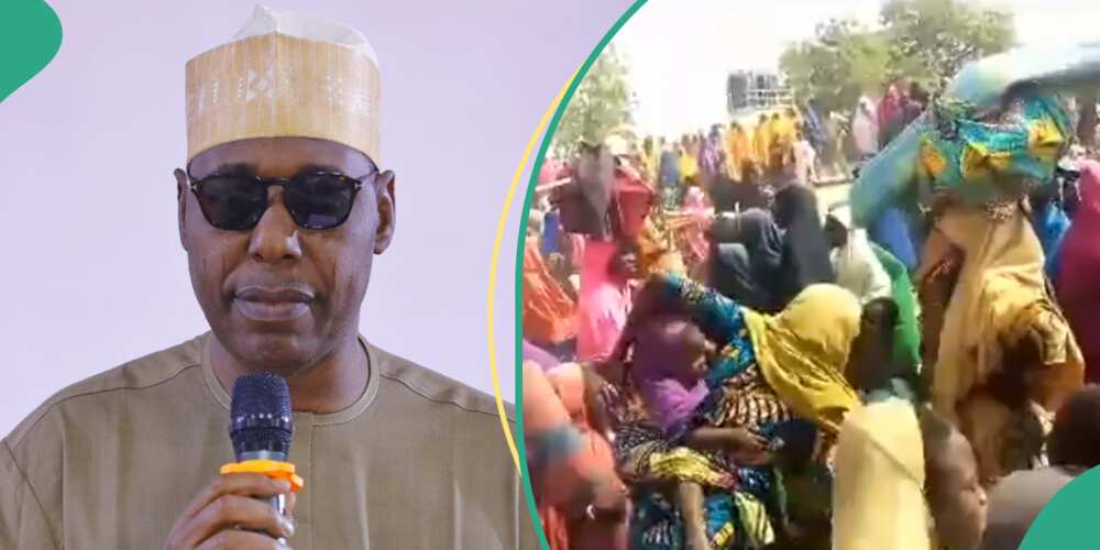 Tsananin wahalar rayuwar na neman tilasta iyalan 'yan Boko Haram komawa daji a Borno.