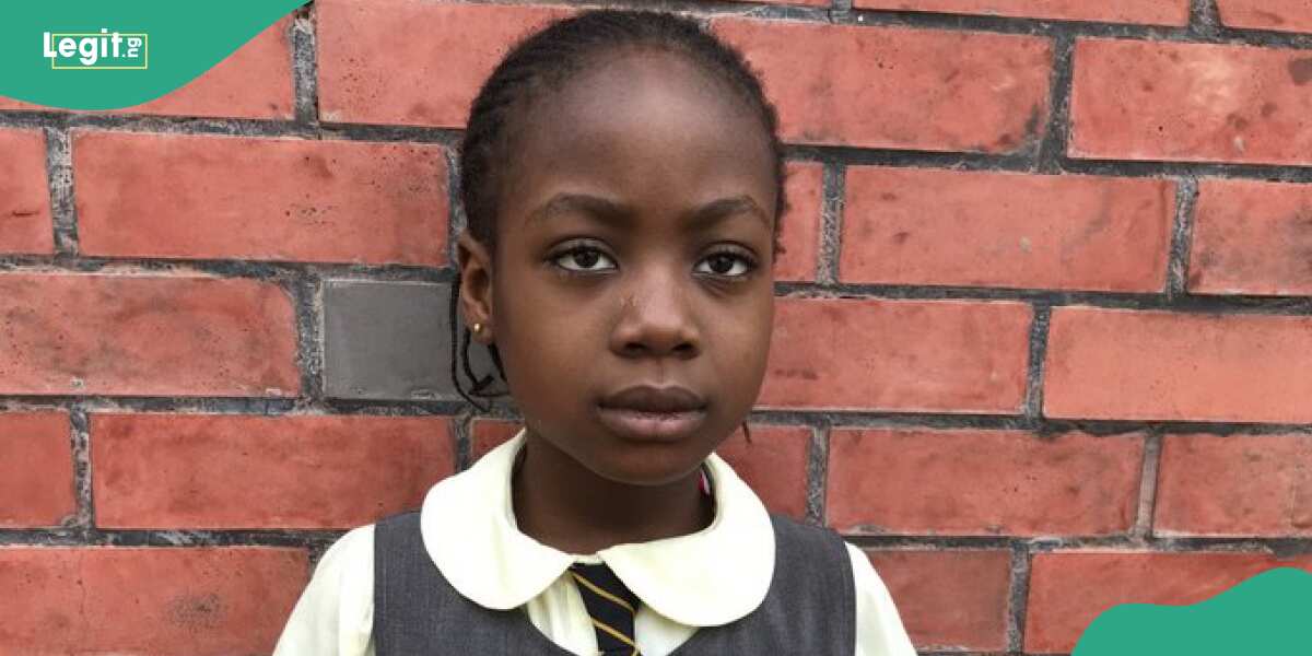 See what happened to Nigerian girl who scored 100% in national mathematics competition