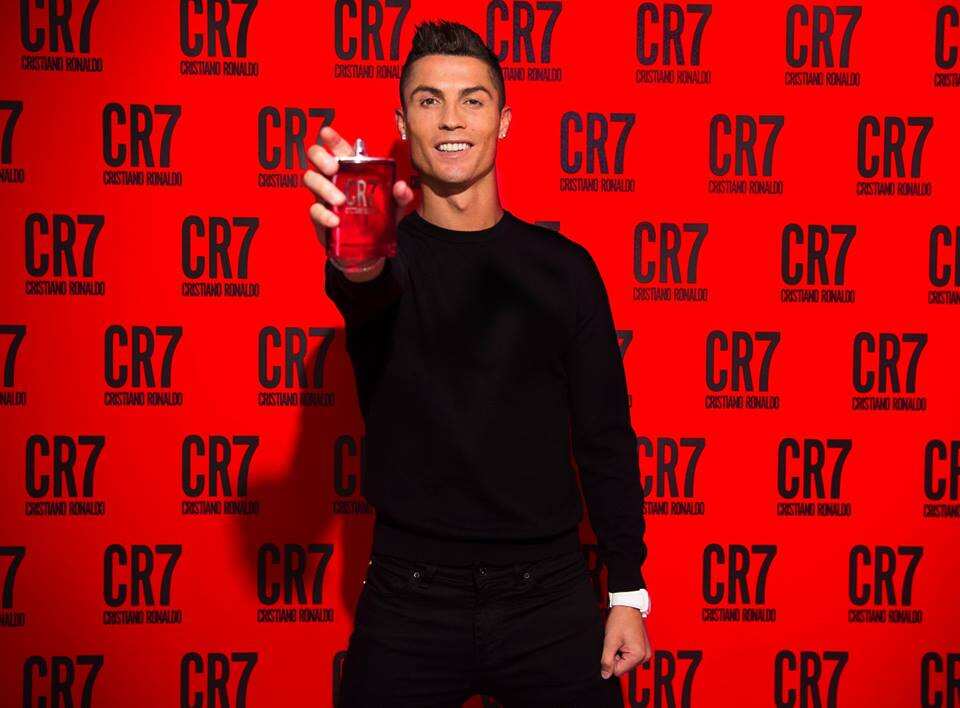 Richest footballer in the world - Forbes and his brand