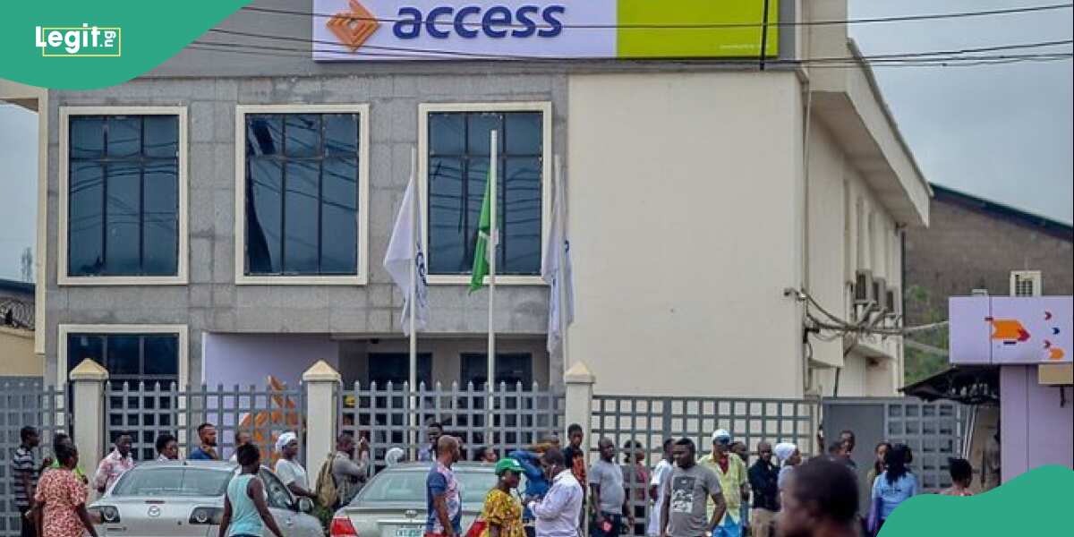 Access Holdings declares N10 trillion profit projection in 3 years