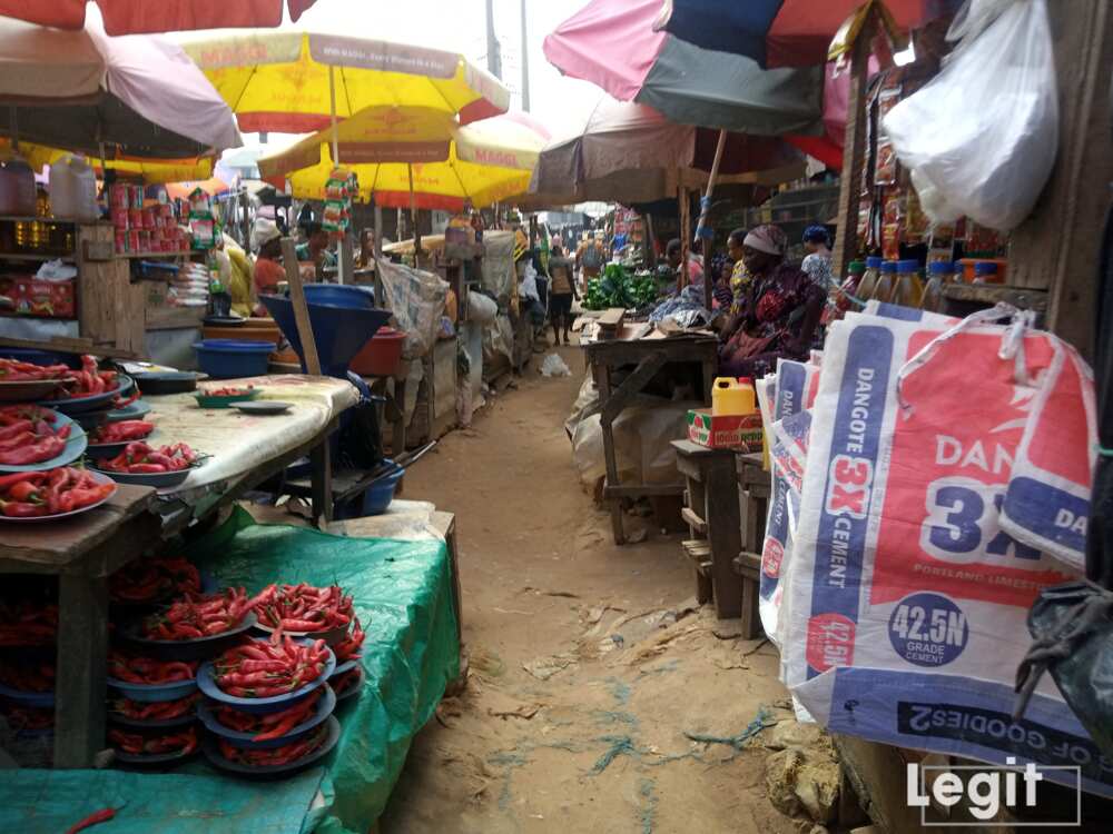 Legit.ng Weekly Price Check: Traders Reveals Top 3 Goods Whose Cost Price Have Increased in Lagos Market