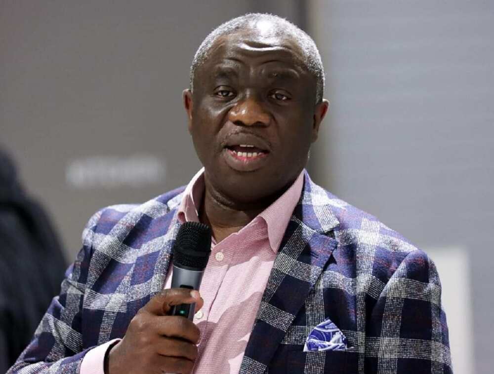 Dan takarar kujerar gwamna a zaben Ekiti Dan takarar kujerar gwamna a zaben Ekiti