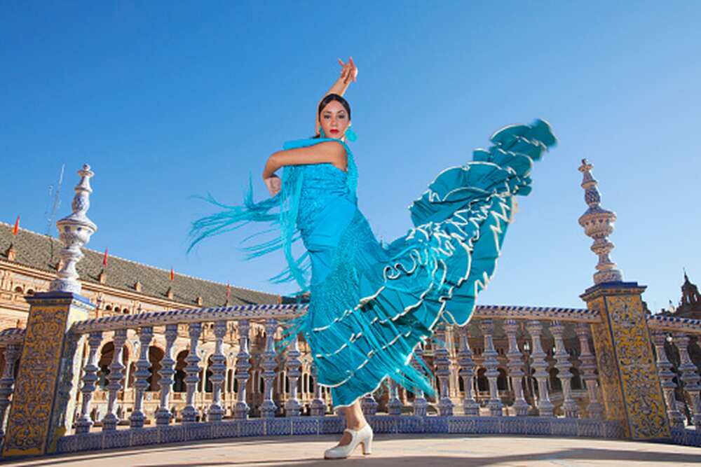 Tipos de danza Tipos de danza