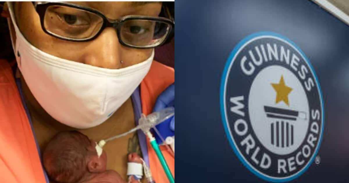 World's most premature baby defies sub-1% survival odds to break