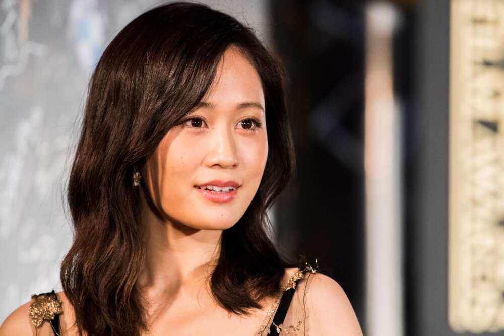 Hottest Japanese actresses Hottest Japanese actresses