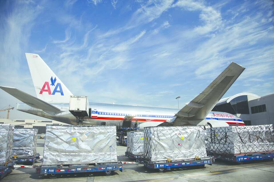 Air shipping Air shipping