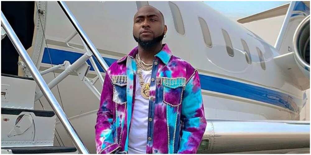 Singer Davido joins father's Pacific holdings LTD as a director