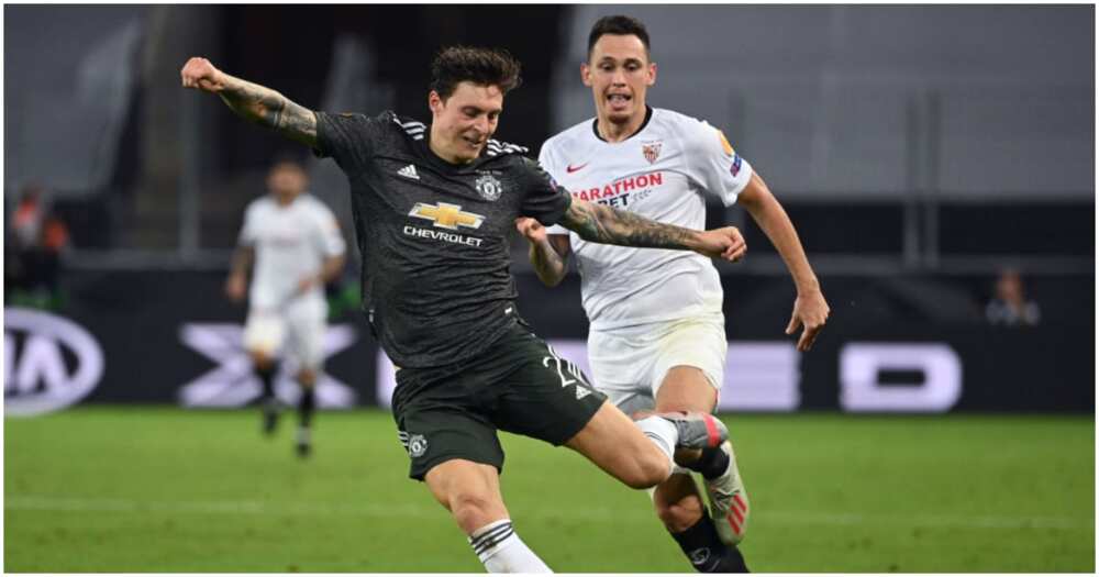 Victor Lindelof: Man United star catches and hands over thief to police Victor Lindelof: Man United star catches and hands over thief to police