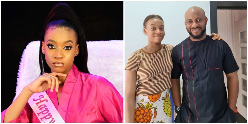 I Couldn't Afford N22k Hospital bill When You Were Born, Yul Edochie Pens Touching Note as Daughter Clocks 16
