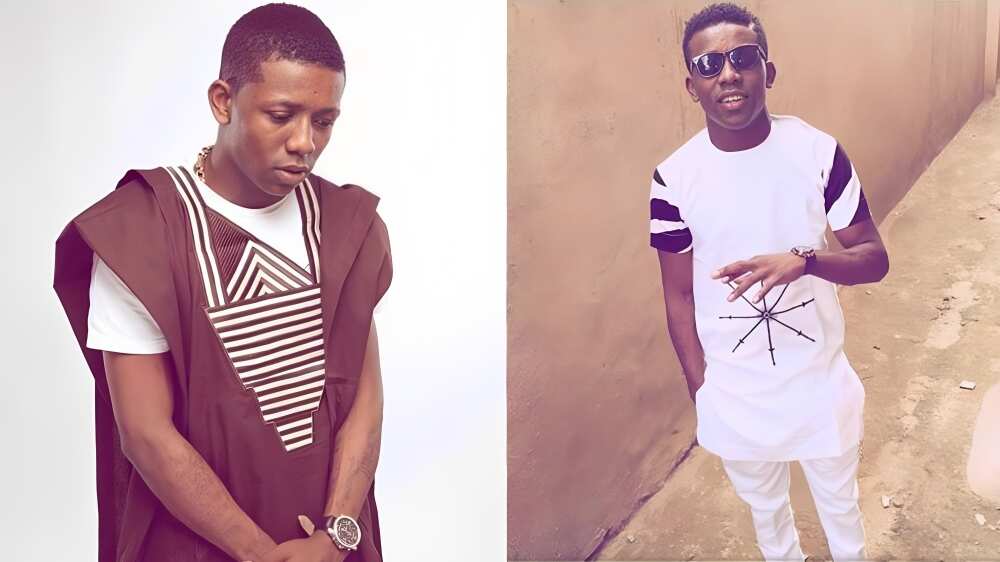 Small Doctor's age