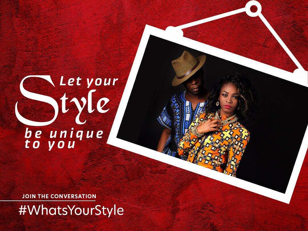 '#WhatsYourStyle': Join the conversation today