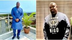 Don Jazzy says flirting with more than 2 people at the same time is not limited to the BBNaija house
