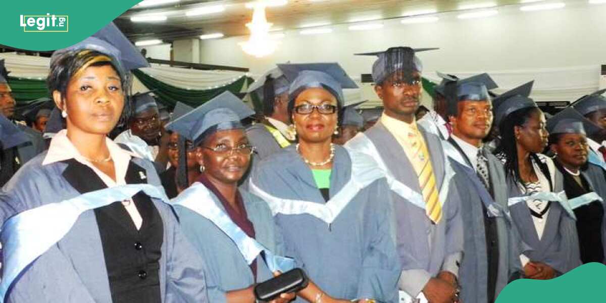 Two Nigerians to be honoured by top university, details emerge