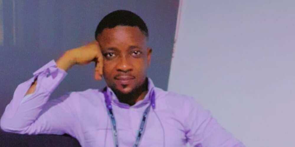 Nigerian man causes massive stir online after saying he can't marry a lady who doesn't ask him for money