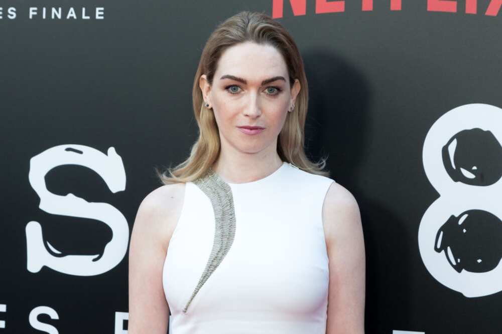 Jamie Clayton's Instagram Jamie Clayton's Instagram