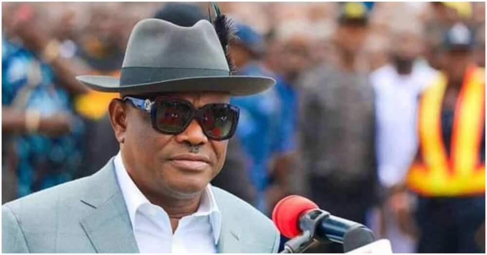 The taskforce set up by Rivers Governor, Nyesom Wike, Flood victims, PDP