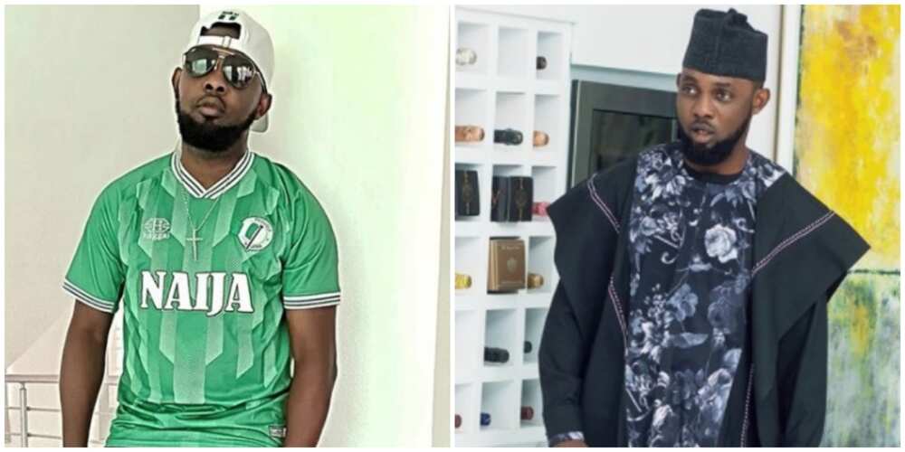 Blaming celebrities is an inappropriate response to the death of Nigerians, AY says