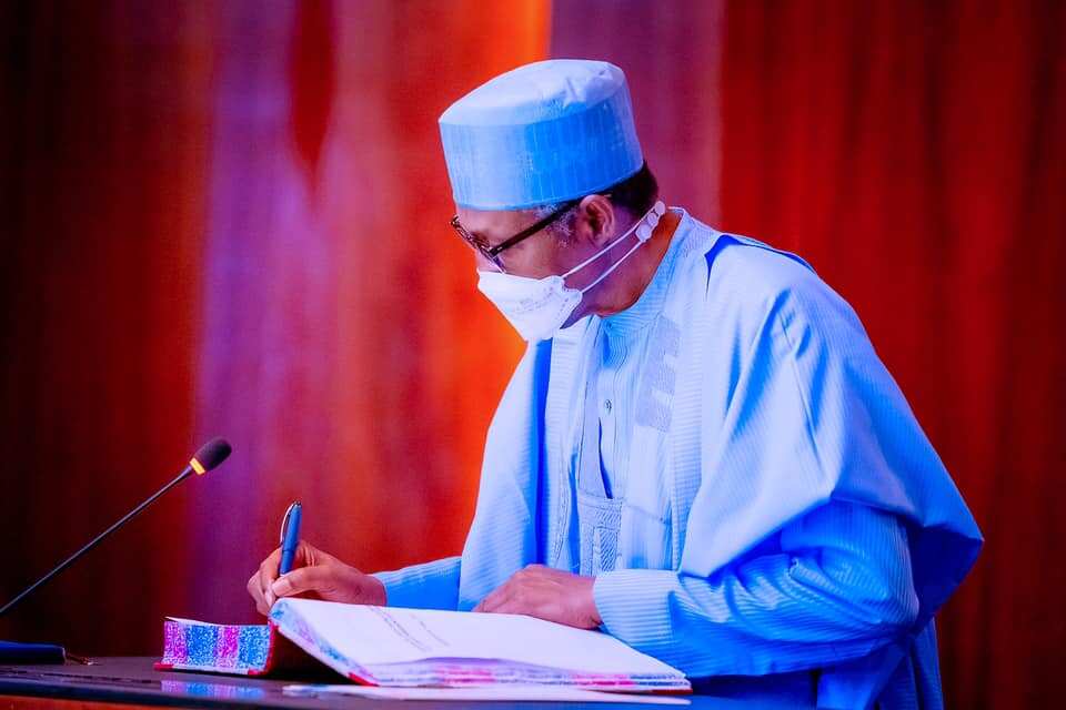 President Muhammdu Buhari, Economy, Easeof Doing Business
