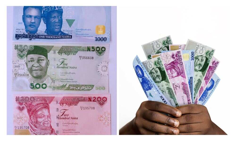 Bandits, Kingpin, New naira notes, CBN