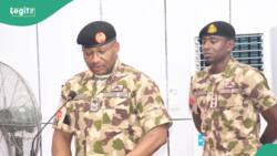 BREAKING: Nigerian military declares foreigner, Halilu Buzu, wanted for terrorism, photo surfaces