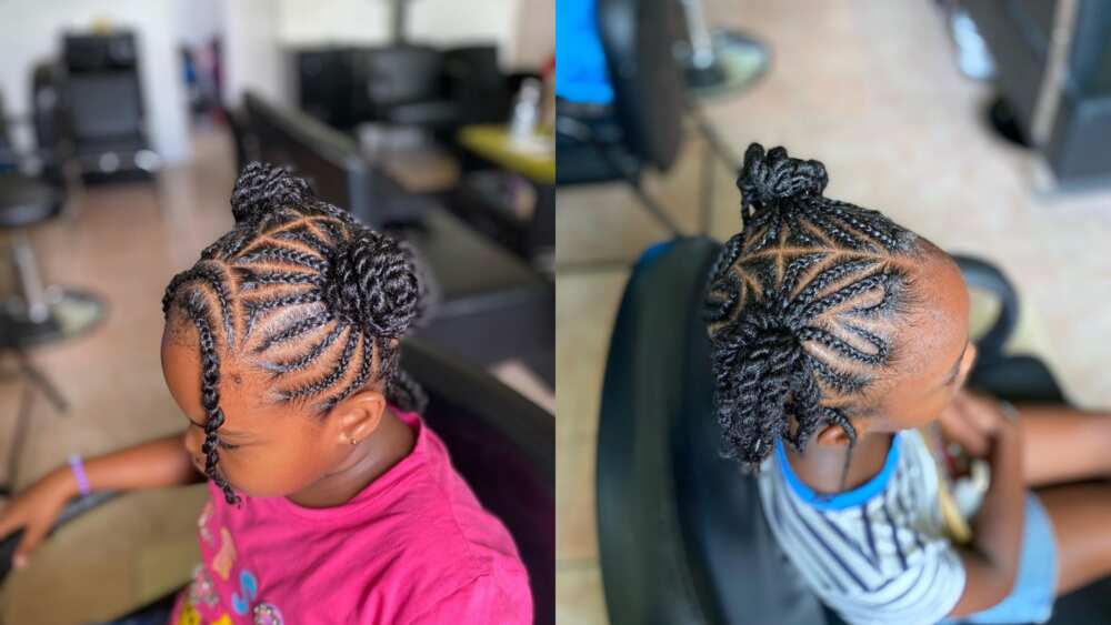 cute yoruba hairstyles