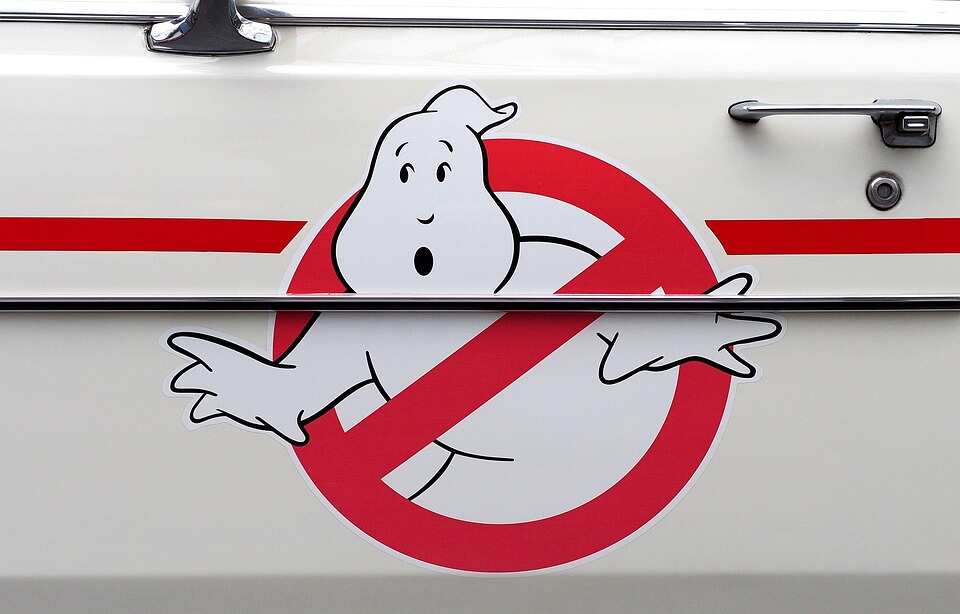 Ghostbusters 2020