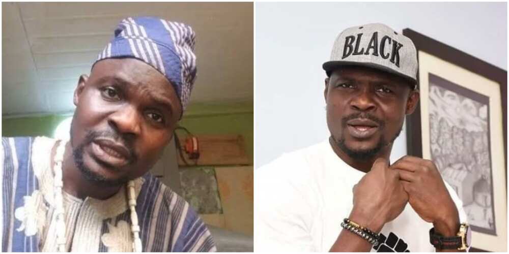 Breaking: Embattled Nollywood Actor Baba Ijesha Finally Granted Bail