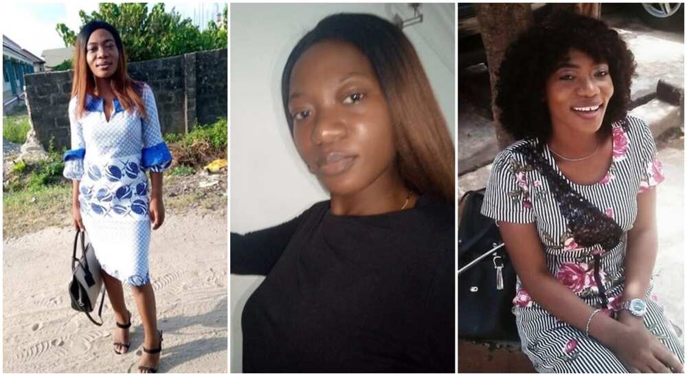 Olufunmilayo Elizabeth Odutola, kidnapped in Lagos, found in Ekiti state.