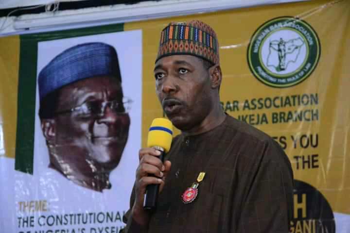 Babu jihar da za'a samu zaman lafiya idan ba'a samu a Borno ba; Zulum ya fadi dalili