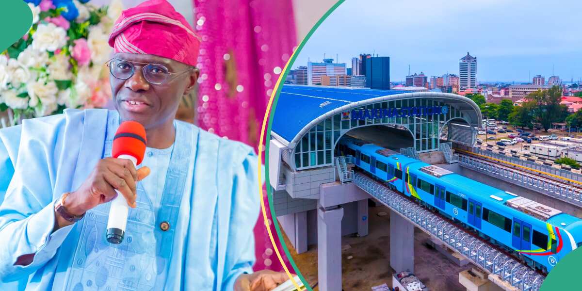 Details emerge as Sanwo-Olu slashes bus, train fares by 25% in Lagos
