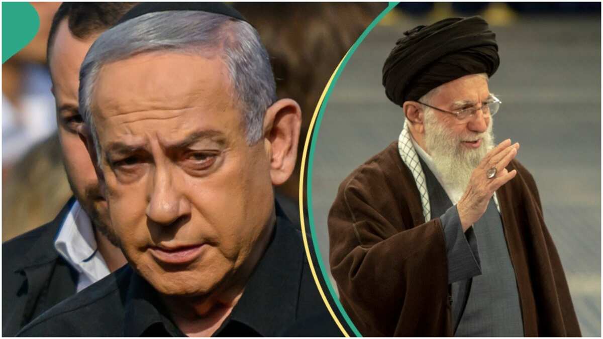 BREAKING: Details emerge as Israel retaliates missile attacks on Iran