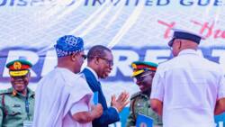 Insecurity: Gov Okowa tasks Nigerian military on troops' welfare