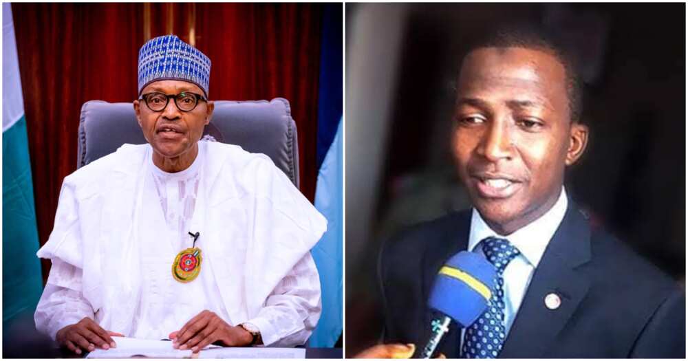 Salami’s panel report irrelevant to Buhari's power in appointing Magu's successor, Presidency declares