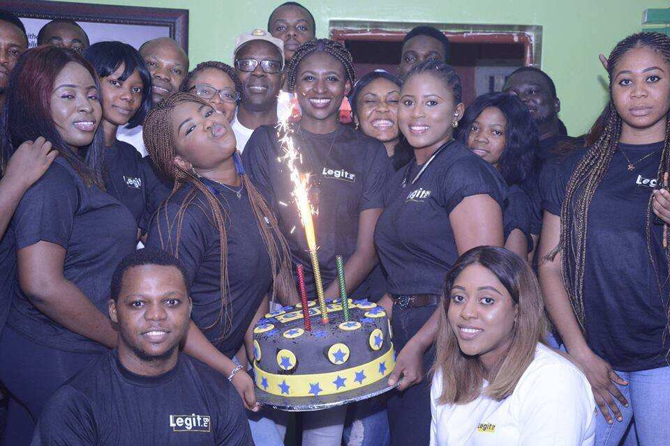 Facebook names Legit.ng as one of the top-earning brands on the platform Facebook names Legit.ng as one of the top-earning brands on the platform