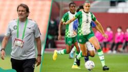 Waldrum, Plumptre return for Super Falcons vs Cameroon 2024 Olympic qualifier