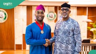 Nigerian architect makes history, receives warm welcome from Ogun state governor