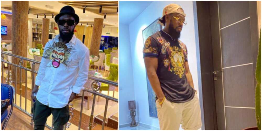 Timaya reveals what people should do before marriage Timaya reveals what people should do before marriage