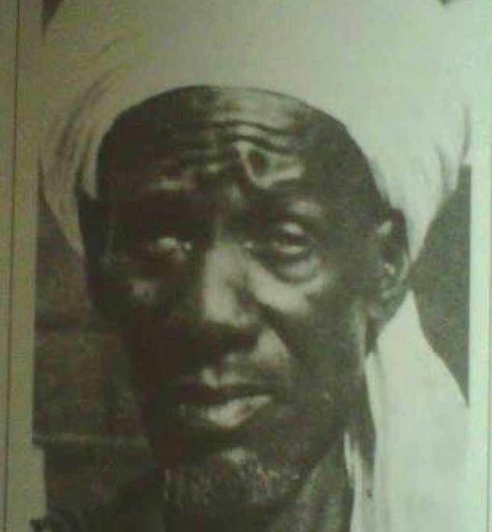 Alhassan Dantata