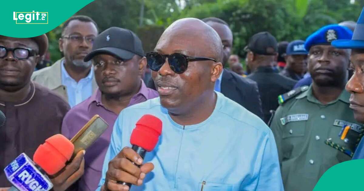 What Fubara said after appeal court's judgement favoured pro-Wike lawmakers
