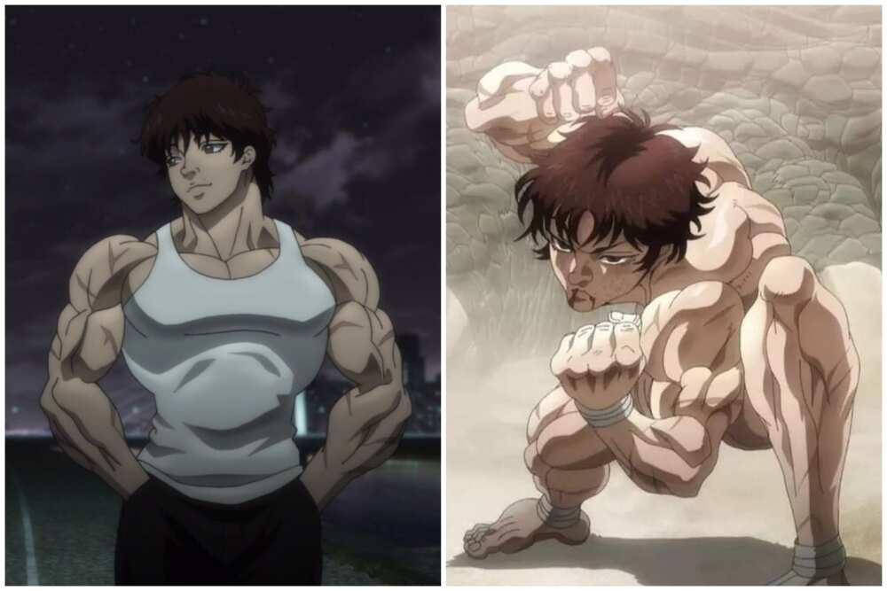 Most Powerful Martial Arts from Baki the Grappler 