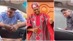 Cute Abiola: Police vows to prosecute skit maker for desecrating uniform, “For portraying us in bad light”