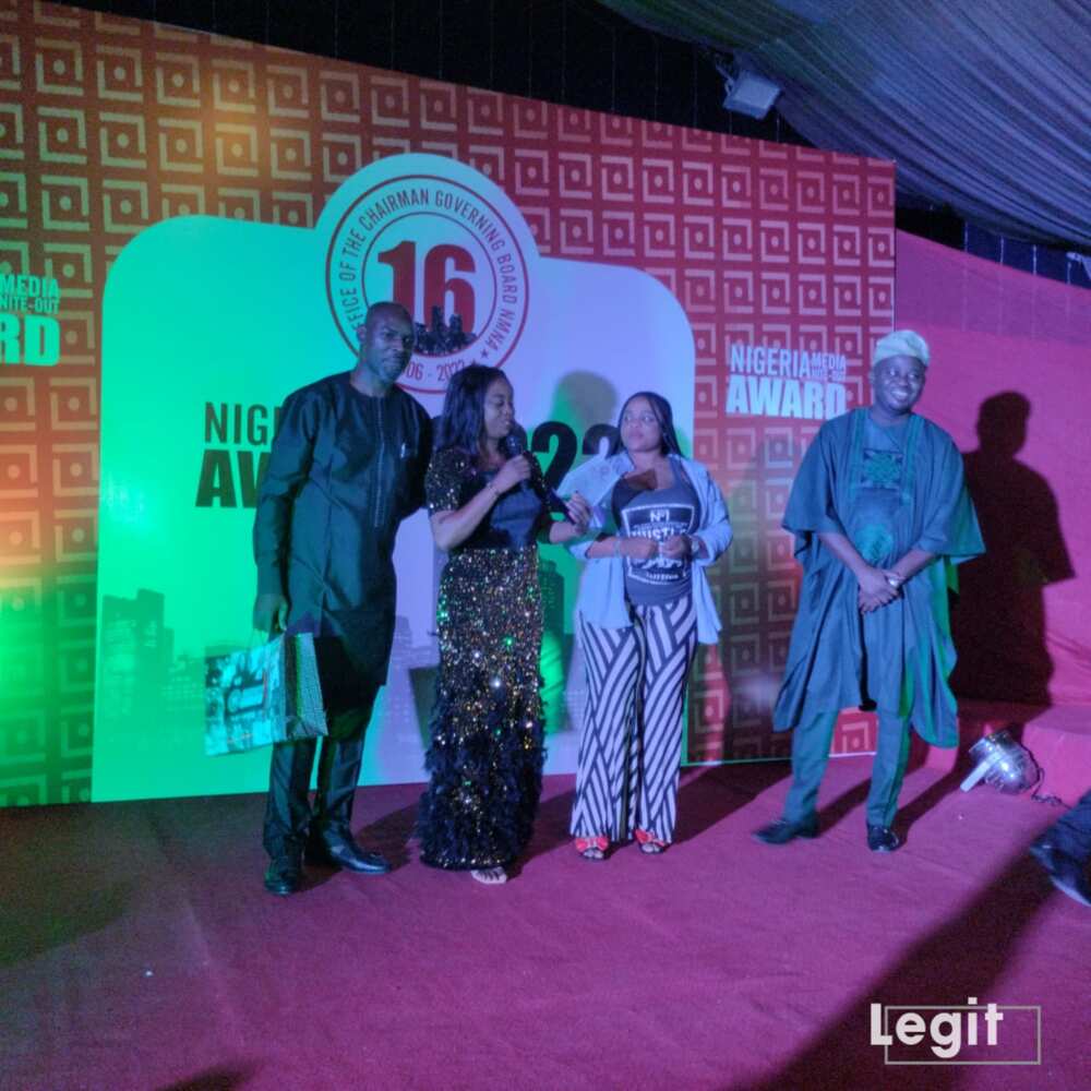 Nigerian Media Nite-out Awards