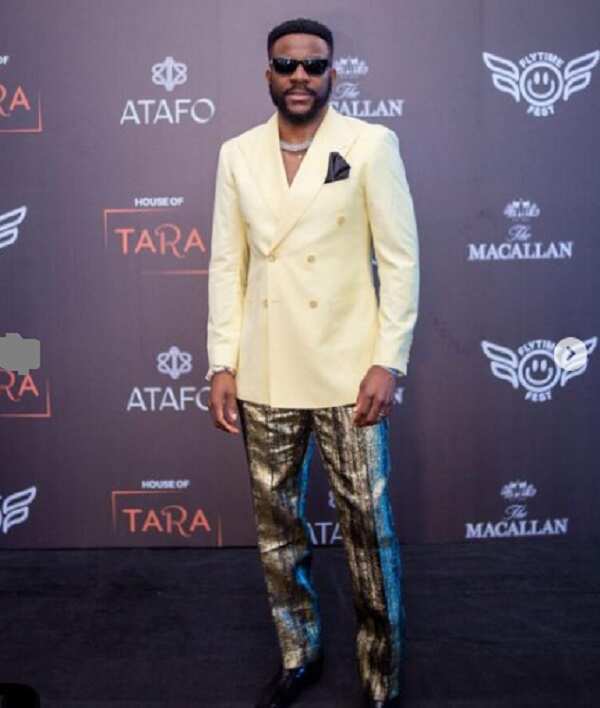 Ebuka/Nigerian fashion